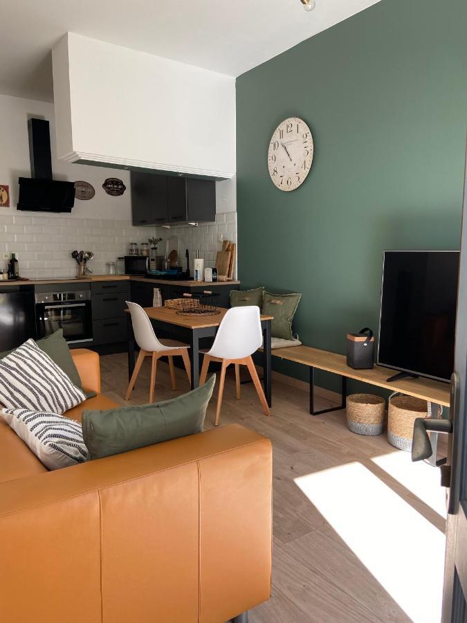 Appartement Cosy Plein Centre De 세테 외부 사진
