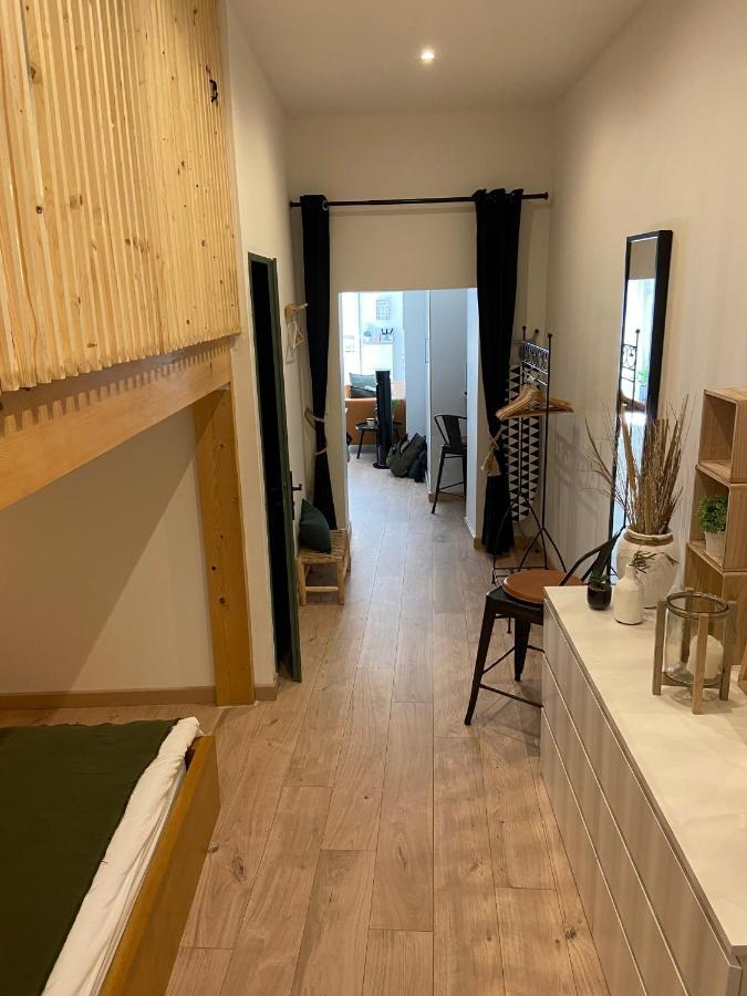 Appartement Cosy Plein Centre De 세테 외부 사진