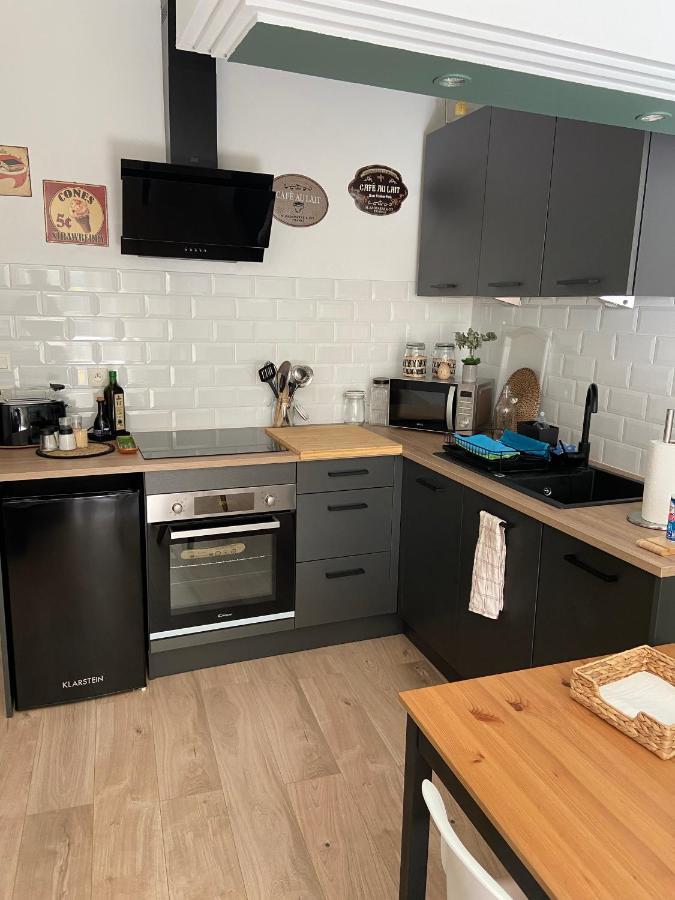 Appartement Cosy Plein Centre De 세테 외부 사진