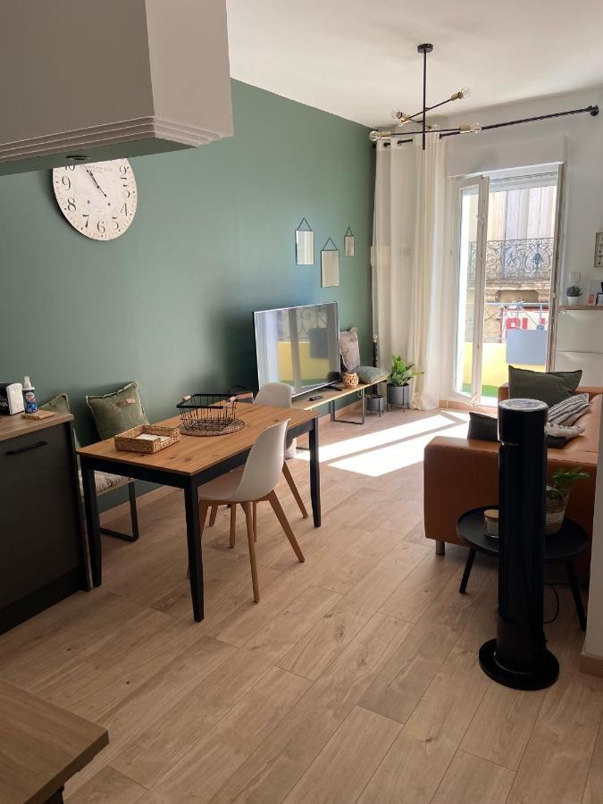 Appartement Cosy Plein Centre De 세테 외부 사진
