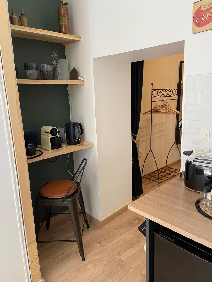 Appartement Cosy Plein Centre De 세테 외부 사진