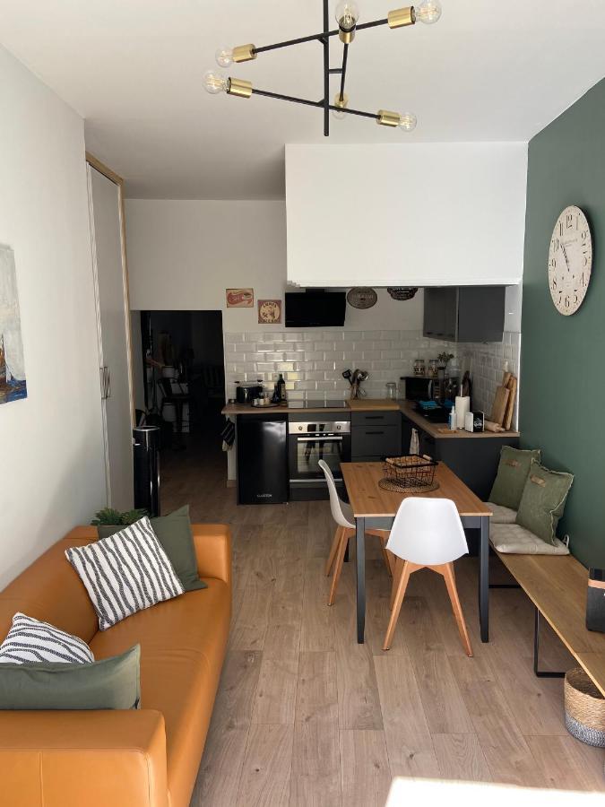 Appartement Cosy Plein Centre De 세테 외부 사진